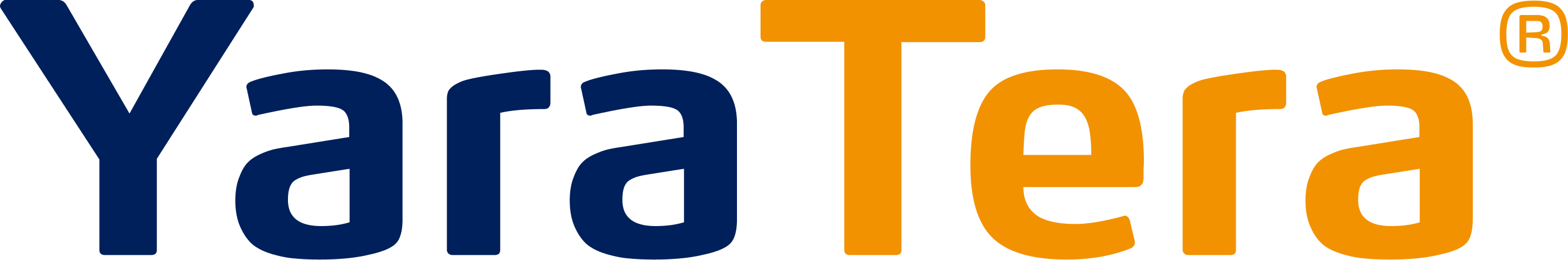 logo YaraTera