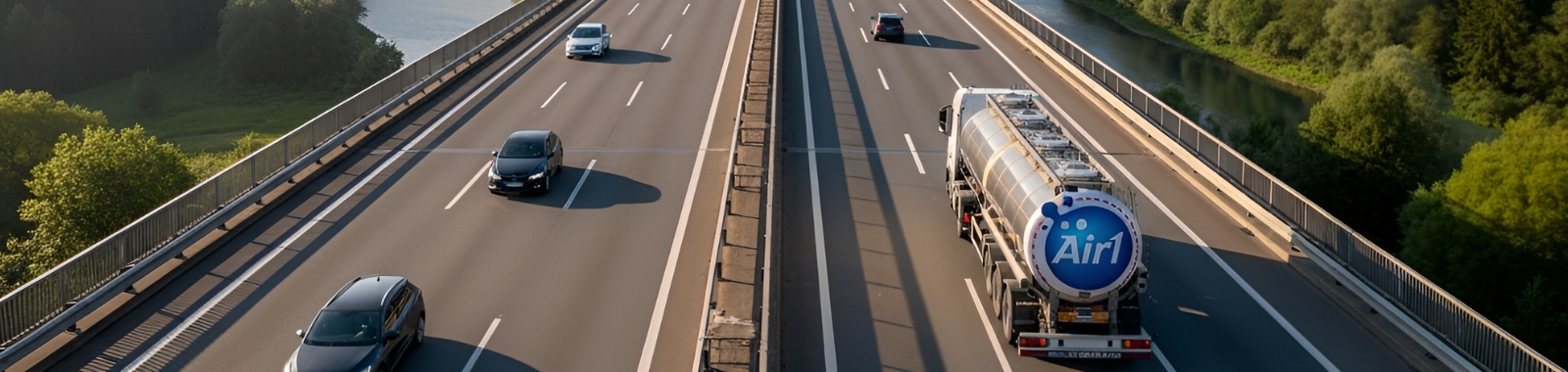 AdBlue® for Commercial vehicles