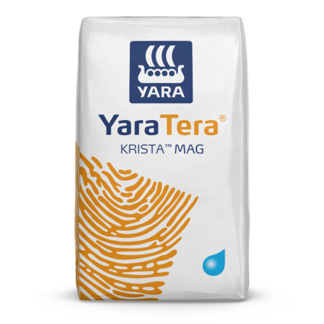 YaraTera KRISTA MAG