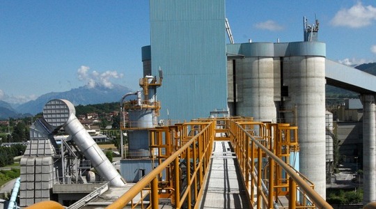 DeNOX para plantas industriais