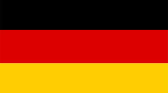 Flag of Germany